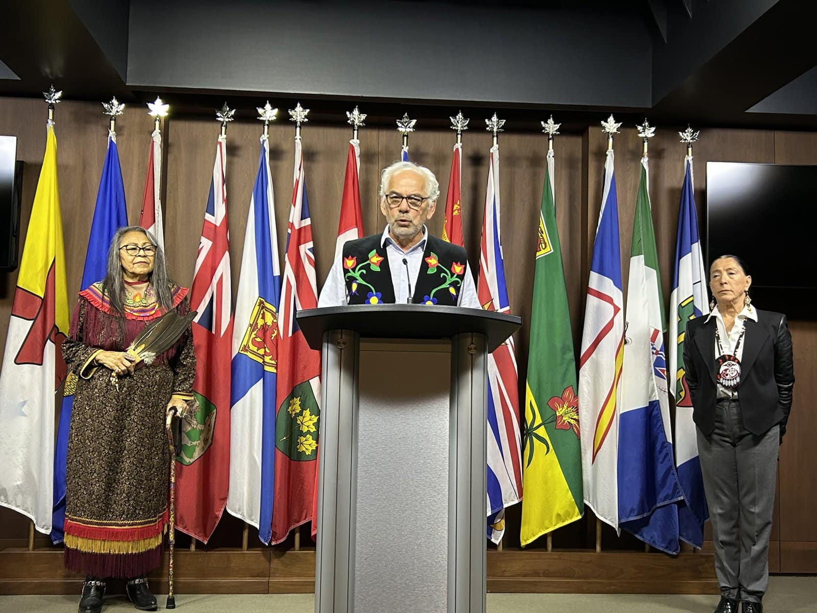 Assembly of First Nations (AFN) Formally Launches its Transformative